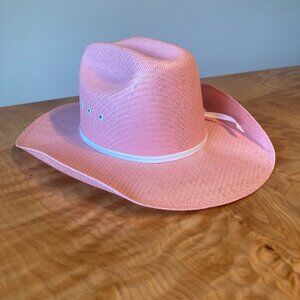 Kids Cowgirl Hat